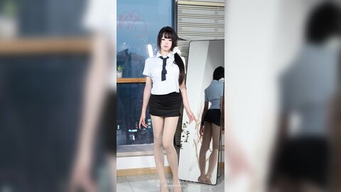 6月月票专属舞蹈『office下午茶』Genie