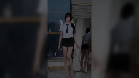 6月月票专属舞蹈『office下午茶』Genie