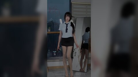 6月月票专属舞蹈『office下午茶』Genie