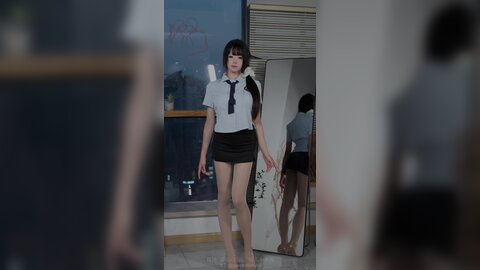 6月月票专属舞蹈『office下午茶』Genie