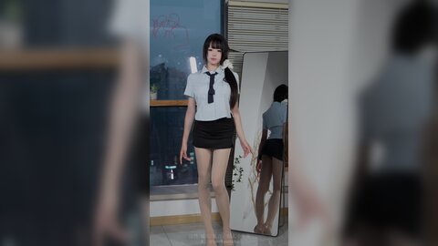 6月月票专属舞蹈『office下午茶』Genie