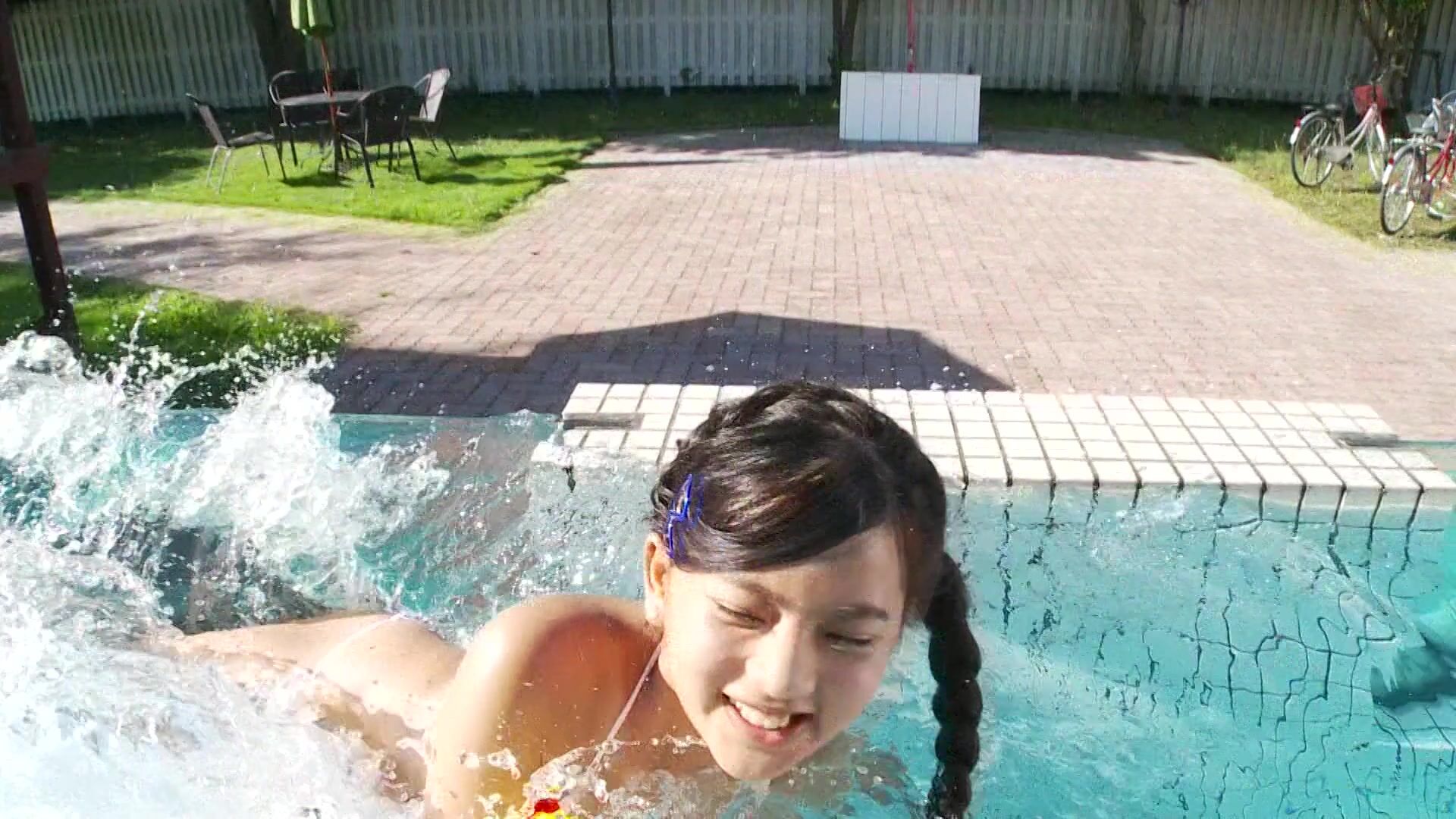 IMBD-286 Miina Tsubaki 椿美衣奈 夏少女 | Xasiat