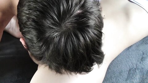 A Couple Of Amateurs Lovingly Have Real Sex Close Up