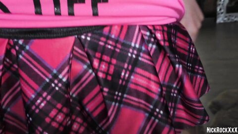 Fucked A Neighbor Jessie Way Aka Holly Molly Who Masturbated In My Apartment