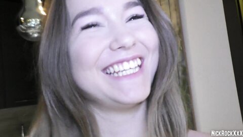 My Best Friends Daughter Turned 18 Y O My Big Dick Inside Pussy  Gift For This Angel