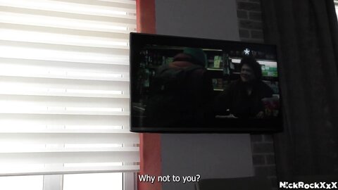 My Slutty Stepsister Trains On Me To Seduce Her College Teachers Subtitles