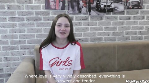 Real First Kiss With A Guy First Blowjob First Vaginal Sex