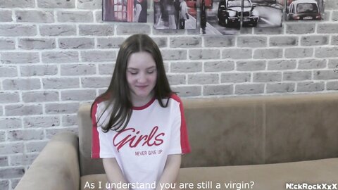 Real First Kiss With A Guy First Blowjob First Vaginal Sex