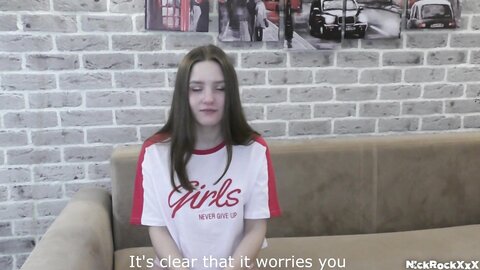 Real First Kiss With A Guy First Blowjob First Vaginal Sex