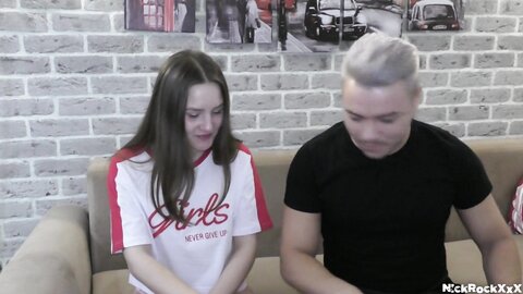 Real First Kiss With A Guy First Blowjob First Vaginal Sex
