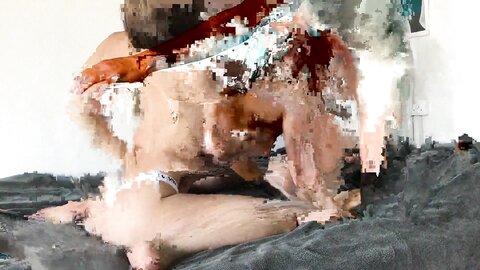Real Intimate Sex Of Two Young Lovers Before Breakfast