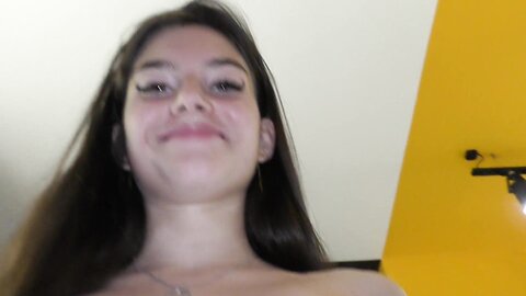 Student With Cat Eyes Take A Big Sausage After College Nata Paradise Aka Stefany Kyler