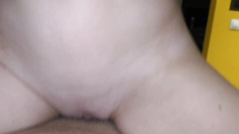 Student With Cat Eyes Take A Big Sausage After College Nata Paradise Aka Stefany Kyler
