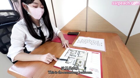 3 05業績慘淡的預售屋銷售員，為了業績只好付出一切