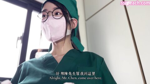 3 21女醫生續集上次取精失敗  這次只能使用更激進的方式取精了