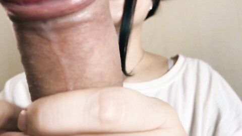 Asmr Best Thing That Can Happen To Your Cock Cum Pouring Down My Lips