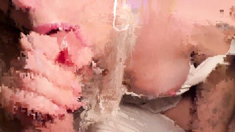 Cover Me With Lube And Fuck Me