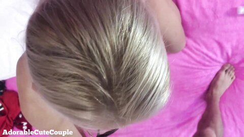 Cute School Girl Jerking Off Best Friend Big Dick And Swallow His Cum