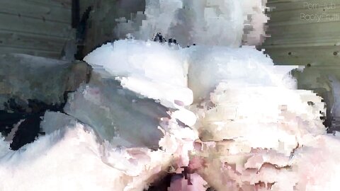 Eat My Pussy It Is Very Tasty Face Sitting  Booty Frutti Amateur Coaple