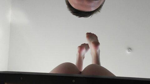 Fucked A Red Haired Neighbor Teen On The Table
