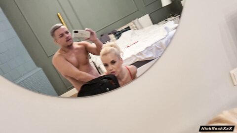 Fucked Fit Gymnast Lara Frost In Anal After The Concert