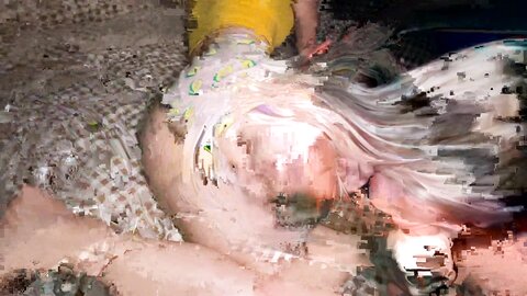 I Took Off The Condom Before Orgasm And Filled My Step Sisters Pussy With Cum