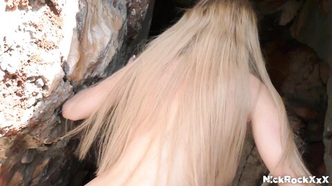 Met A Girl In Turkey And Fucked Her On The Beach Big Boobs On A Public Beach