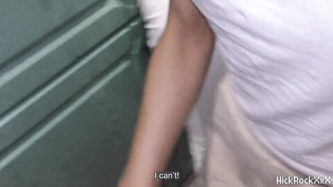 My Girlfriend Is Stuck In The Closet I Fucked Her Friend