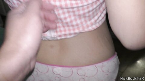 My Neighbors Daughter 18Yo Kitty Doll88 Cum Inside