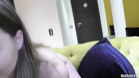 My Neighbors Sister Mia Piper Aka Hazel Grace Came To Visit Me 18 Years Old