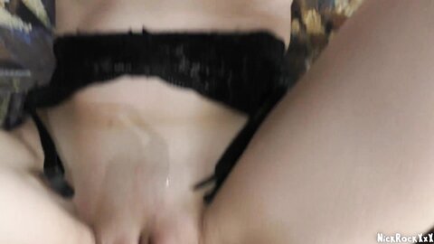 My New Cleaning Lady Licks My Ass While I Clean Her Anal Hole With A Big Dick 18 Y O