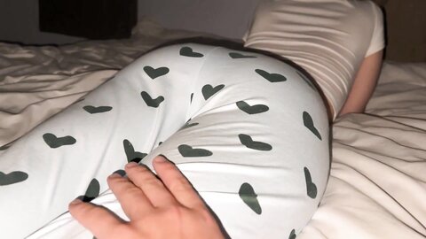 Ok Rub My Pussy But No Penetration