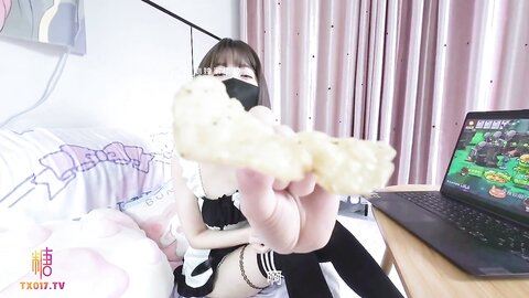 极品美少女】懒懒猪✨ 宅男の一日女友 美妙鲜嫩白虎小穴