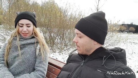 Pickup In Russian Seduced A Girl And Fucked Her In A Hotel