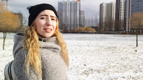 Pickup In Russian Seduced A Girl And Fucked Her In A Hotel