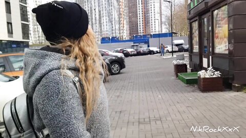 Pickup In Russian Seduced A Girl And Fucked Her In A Hotel