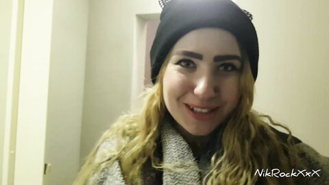 Pickup In Russian Seduced A Girl And Fucked Her In A Hotel