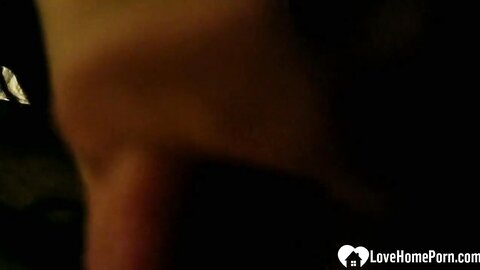 Hubby Always Covers My Face With Cum After Drilling Me
