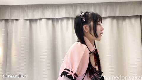 4499466 [no]****zynxzjo* Belle femme de classe S - Super mignonne ! La fille a 21 ans et ressemble à Sugawara Fatty Moon.
