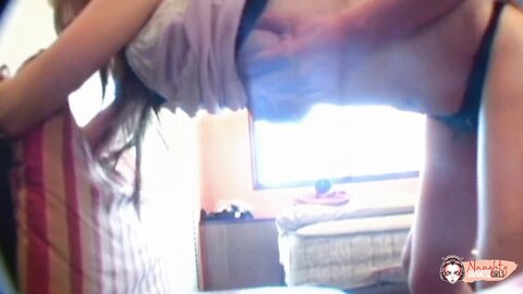 Asian Woman With Glasses Experiences Intense Orgasm While Fucking In Do