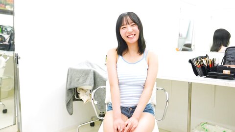 MIDV-797 Current College Student Gravure Idol Hanazuzu Tohno Is Going To Be In Porn! Newcomer! Moody's...