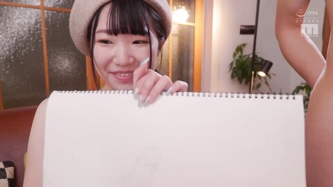MIFD-504 Newcomer I'm Too Tall To Be Popular In College, But I Want To Have H! 170cm 8 Head Tall, Extremely...