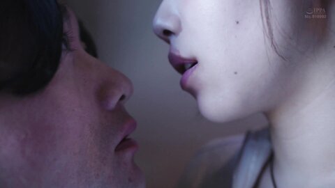 MOON-029 Drowning A Married Man Who Can't Have A Sexual Intercourse With His Whole Body In A 'saliva Marking...