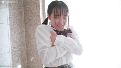 SQTE-551 This Girl Is Bad! The Honwaka Kyushu-ben Uniformed Girl Is The Best Hentai! Misaki Oto