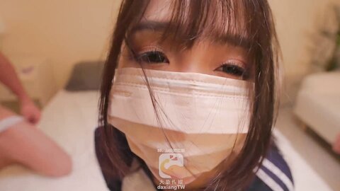 大像传媒之性慾超強巨乳蘿莉絕色身材淫蕩多人被當母狗操