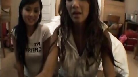 French Asian + American Asian BJ