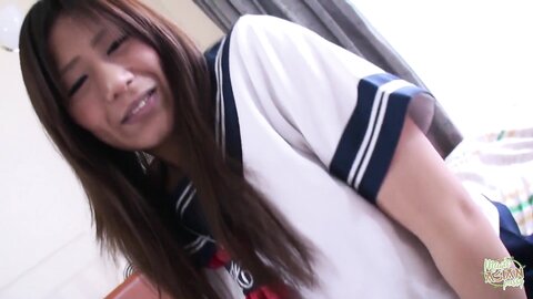 Naughty Asian Girl Has Multiple Orgasms By Feeding Her Pussy With Sex T