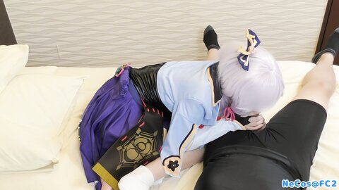 2872373-2 [SEX]**pzzyxqx*z* Genshin Imp*ct Kamisato Ayaka
