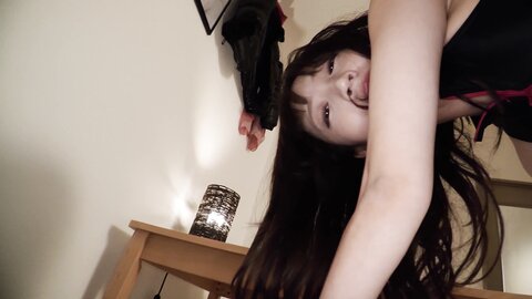 EKDV-746 [4K] This Bitch...she's In Full Heat Right Now! Would You Like To Try It With Aya Konami