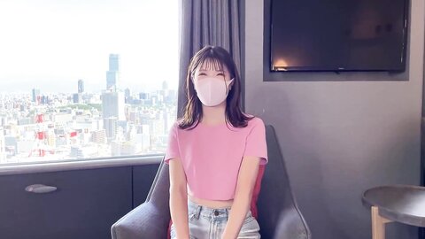 Japanese Amateur Girl Unconcerned